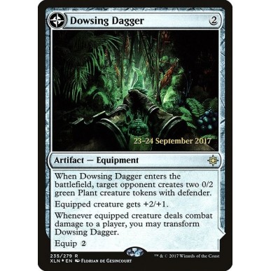 Dowsing Dagger // Lost Vale