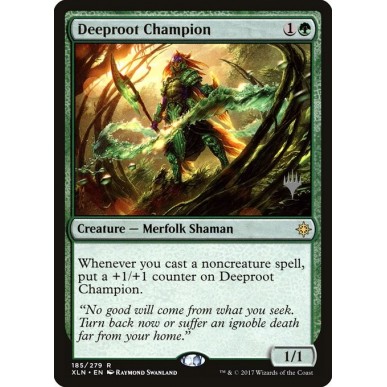 Deeproot Champion