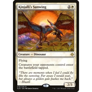 Kinjalli's Sunwing