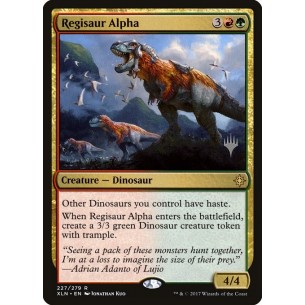Regisaur Alpha