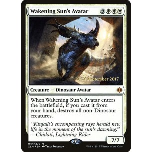 Wakening Sun's Avatar