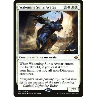 Wakening Sun's Avatar