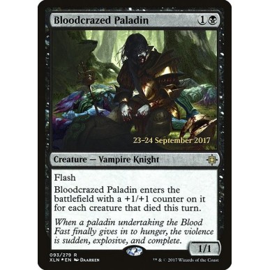 Bloodcrazed Paladin