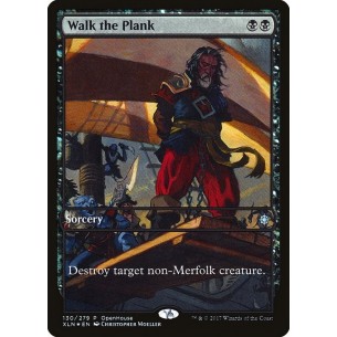 Walk the Plank
