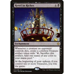 Revel in Riches