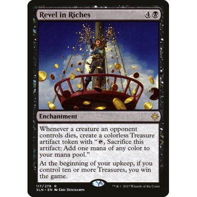Revel in Riches