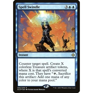 Spell Swindle