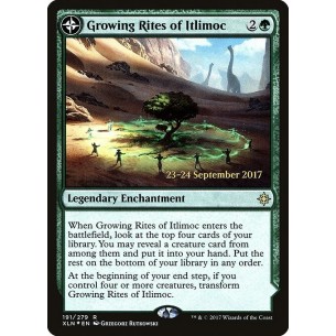 Growing Rites of Itlimoc //...