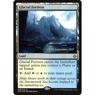 Glacial Fortress