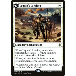 Legion's Landing // Adanto,...