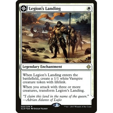 Legion's Landing // Adanto, the First...
