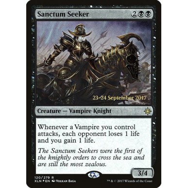 Sanctum Seeker