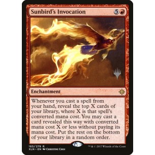 Sunbird's Invocation