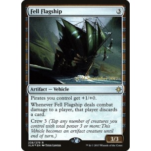 Fell Flagship