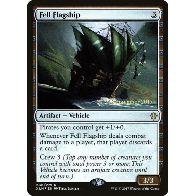 Fell Flagship