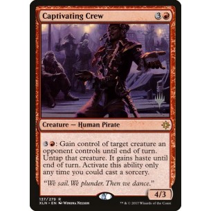 Captivating Crew