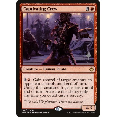 Captivating Crew