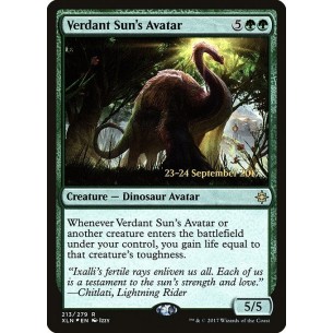 Verdant Sun's Avatar