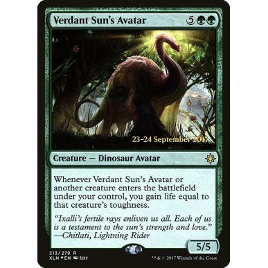 Verdant Sun's Avatar
