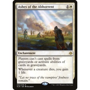 Ashes of the Abhorrent