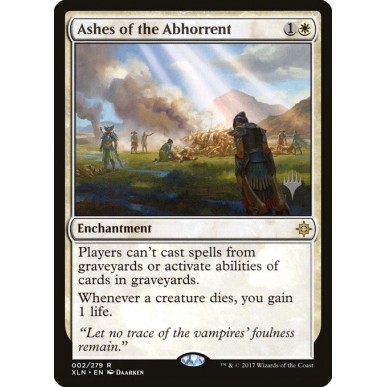 Ashes of the Abhorrent