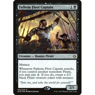 Fathom Fleet Captain