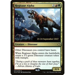 Regisaur Alpha