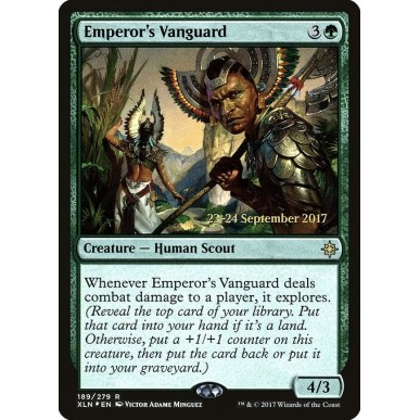 Emperor's Vanguard