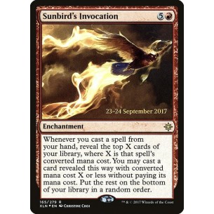 Sunbird's Invocation