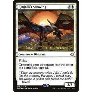 Kinjalli's Sunwing