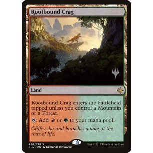 Rootbound Crag