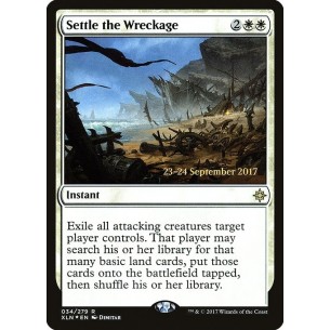 Settle the Wreckage
