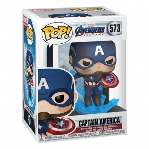 Funko Pop 573 - Captain America - Avengers Endgame POP!