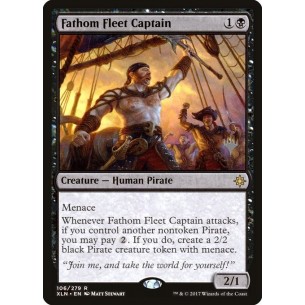 Fathom Fleet Captain