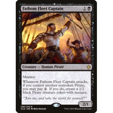Fathom Fleet Captain