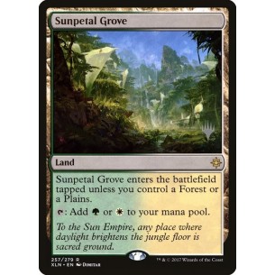 Sunpetal Grove