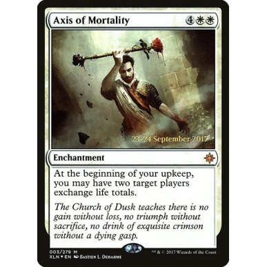 Axis of Mortality