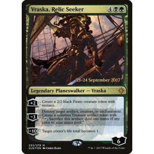 Vraska, Relic Seeker