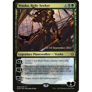 Vraska, Relic Seeker