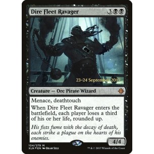 Dire Fleet Ravager