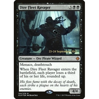 Dire Fleet Ravager