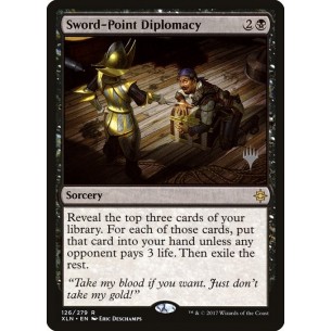 Sword-Point Diplomacy