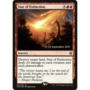 Star of Extinction