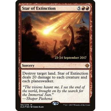 Star of Extinction