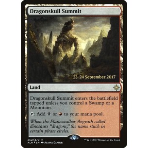 Dragonskull Summit
