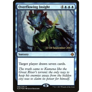 Overflowing Insight