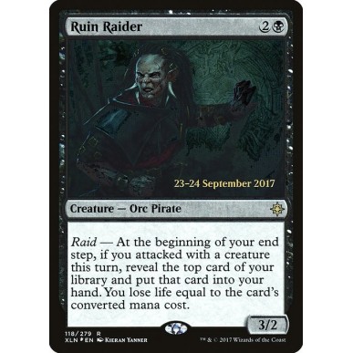 Ruin Raider
