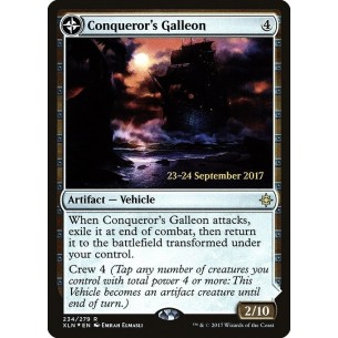 Conqueror's Galleon //...