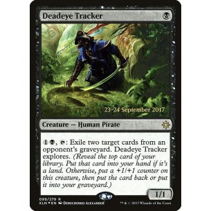 Deadeye Tracker