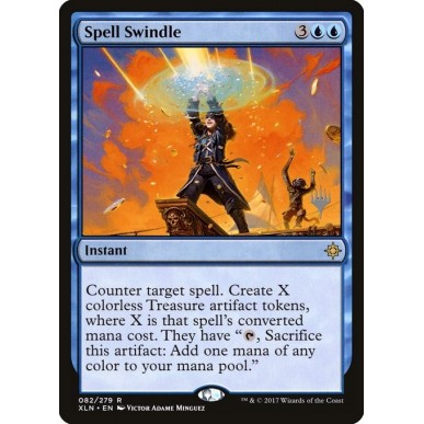 Spell Swindle